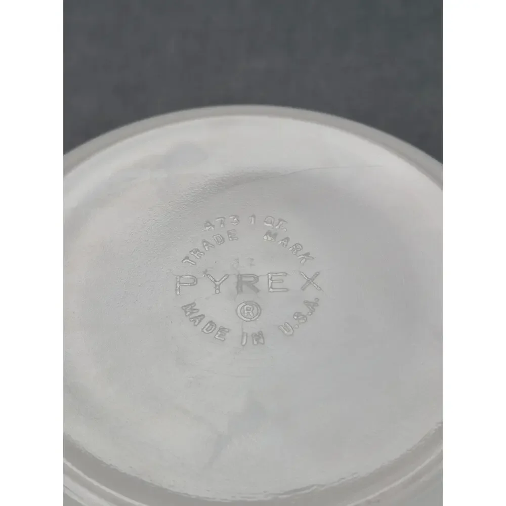 Pyrex butterprint amish